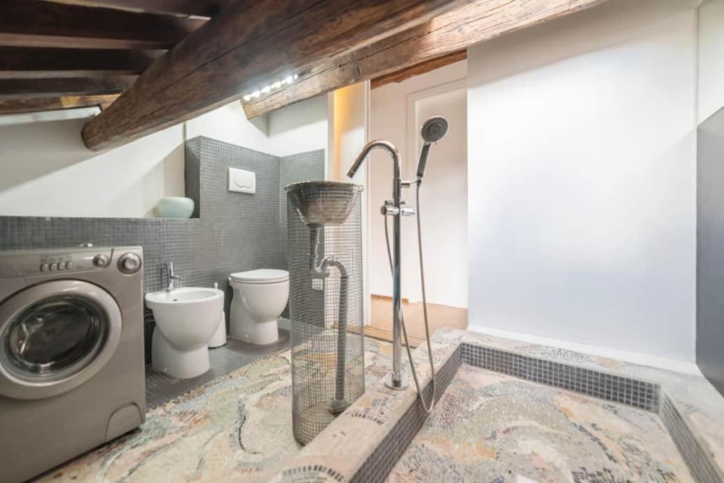 Apartamento Pantheon Charming Penthouse *