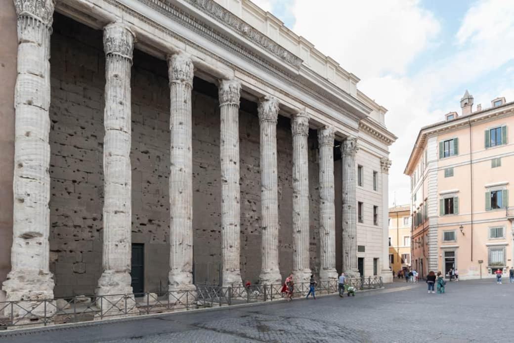 Apartamento Pantheon Charming Penthouse Roma